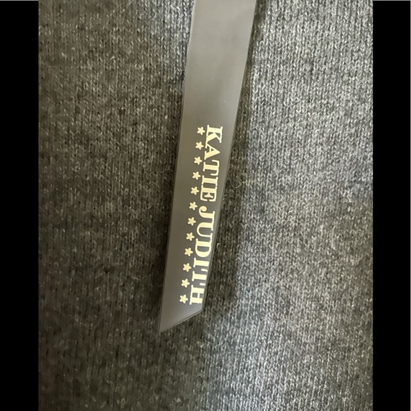 Katie and Judith by IT grey green jacket - Picture 5 of 7